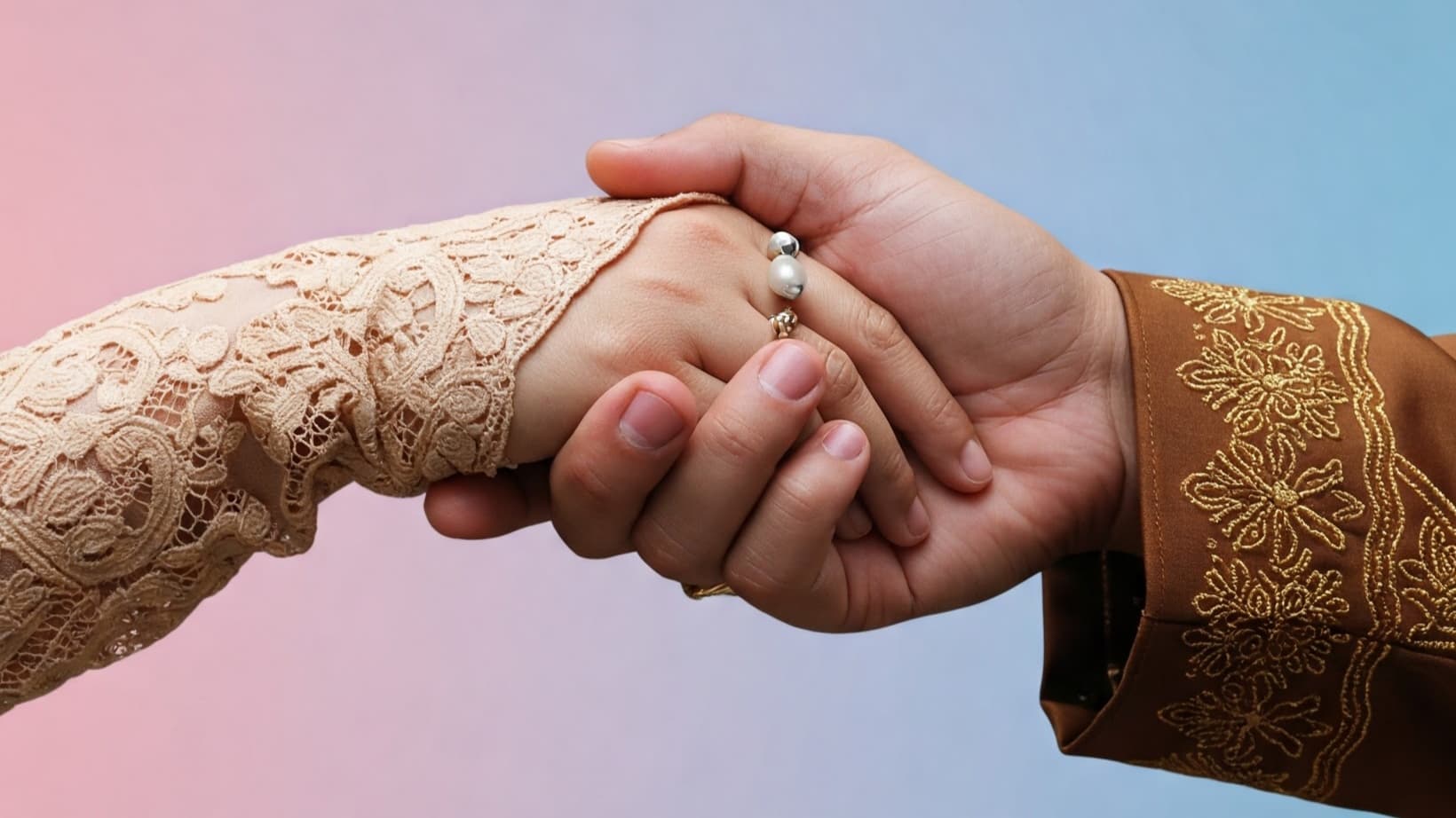 Bukan Sekadar Cinta, Tapi Ibadah