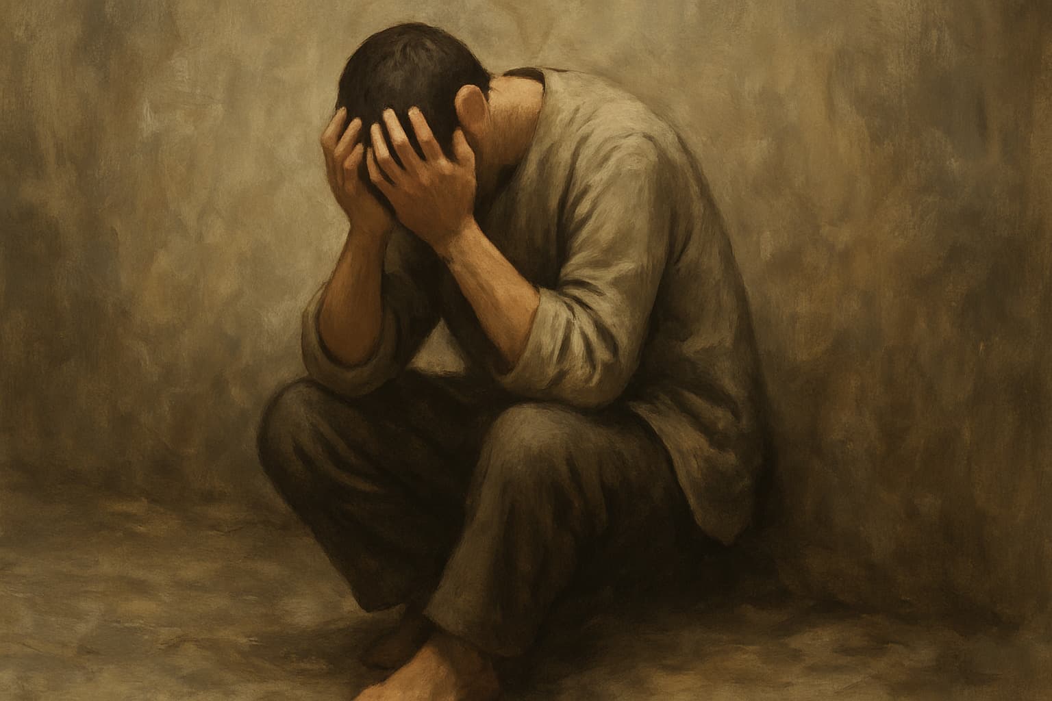 Dikecewakan sama Manusia?